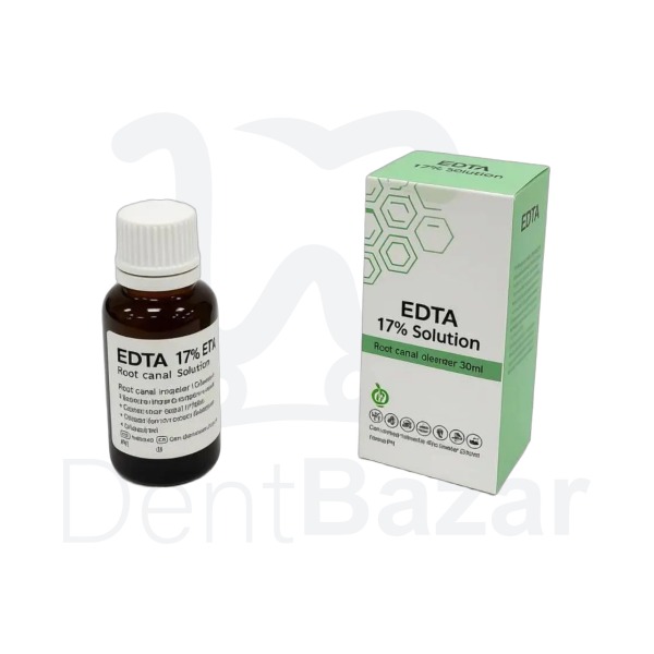 محلول ادتا 17% نیکان طب | Nikan Teb Edta