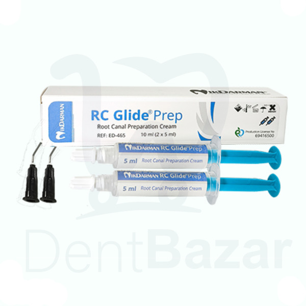 کرم نرم کننده کانال نیک درمان | RC Glide™ Prep Nikdarman