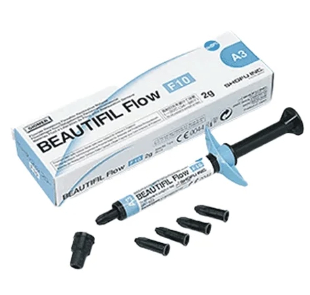 کامپوزیت بیوتیفیل 2 فلو 2 گرمی