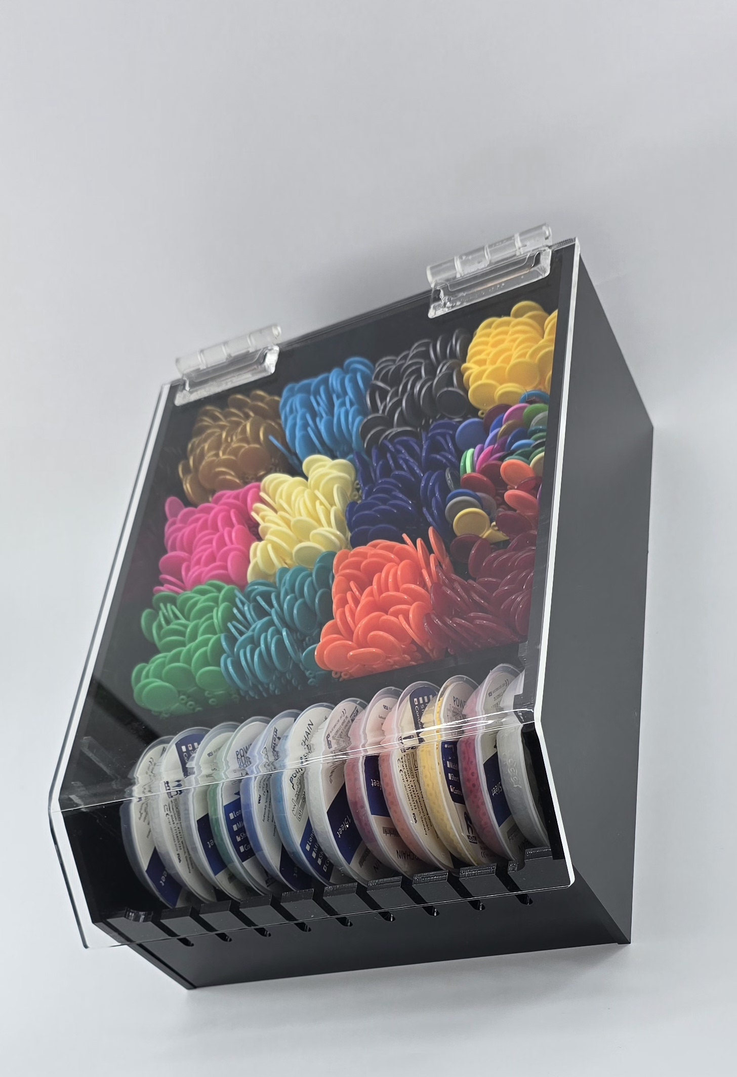 استند اورینگ 12 خانه ارتودنسی