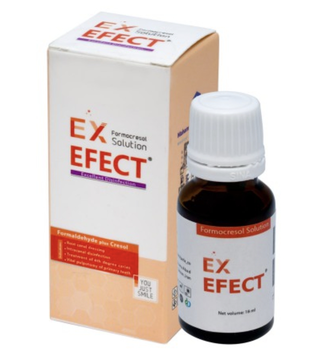 فرموکروزول 18 میل