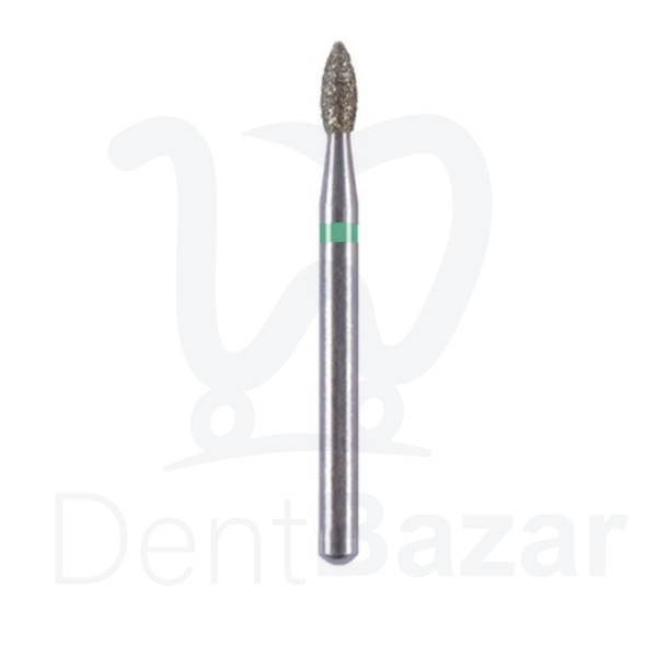فرز الماسه 5عددی لاستردنت (Lusterdent) مدل Pointed Football کد 368