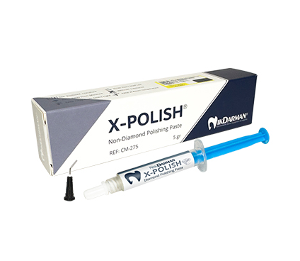 خمیر پالیش کامپوزیت / X-Polish Non Diamond