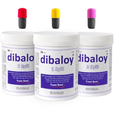 پکیج فروش آمالکپ دیبالوی 50 عددی-Dibaloy Amalcap