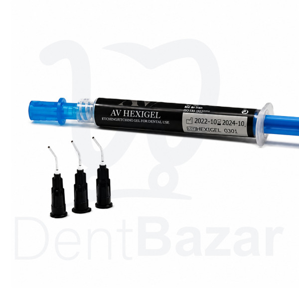ژل کلرهگزیدین گلوکونات ۲٪ آویژه AV med | 3cc