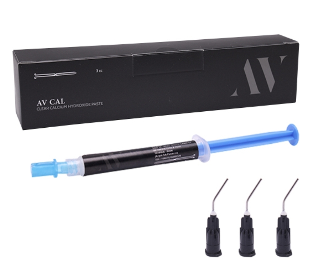 کلسیم هیدروکساید سرنگی 3 میل Calcium