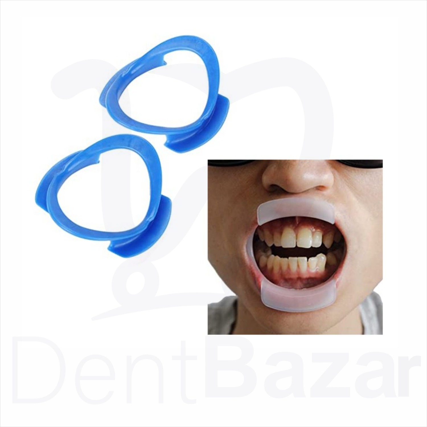 دهان بازکن کامل | sam Teeth Whitening Mouth Opener