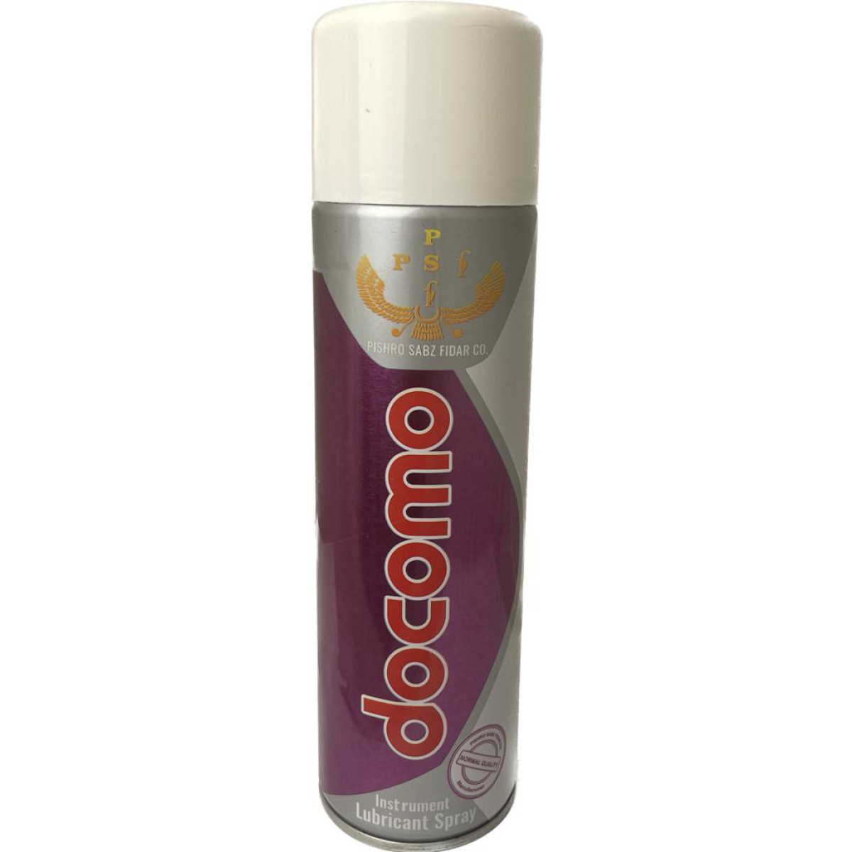 اسپری روغن توربین دوکومو docomo