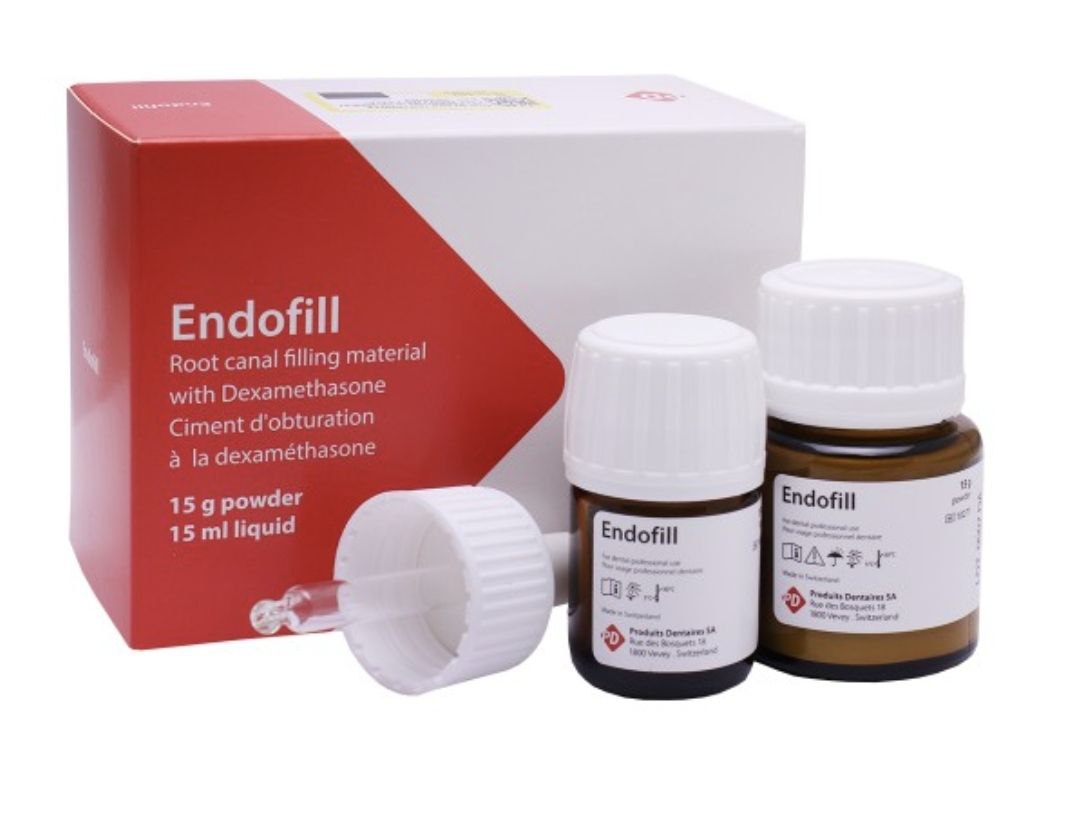 سیلر اندوفیل برند PD Dental