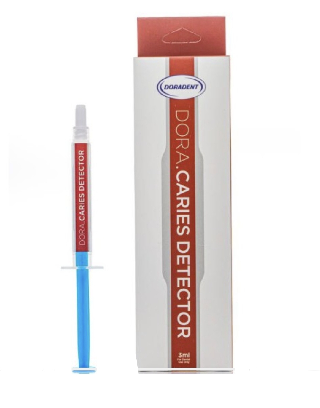 آشکارساز پوسیدگی دندان 3 میل Doradent