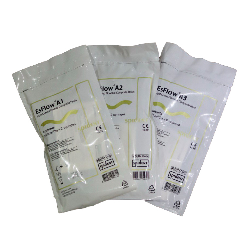 کامپوزیت فلو اسپیدنت 2عددی | Spident EsFlow Composite