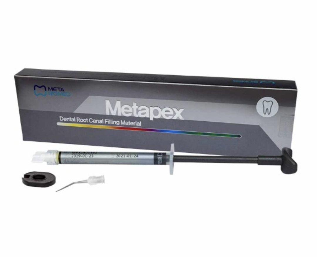 کلسیم هیدروکساید سرنگی به همراه ید 2.2 گرمی (متاپکس)