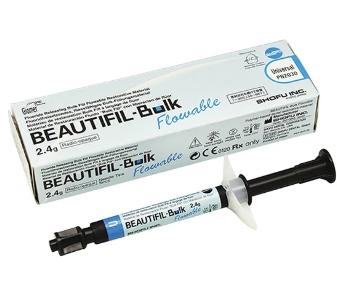 کامپوزیت خلفی بالک فلو 2.4 گرمی