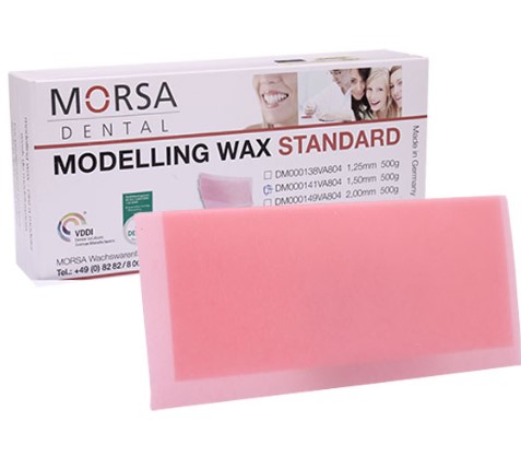 موم بایت ورقه ای مورسا Morsa Modelling Wax