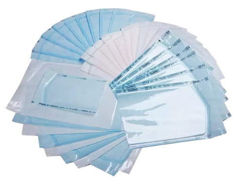 پاکت اتوکلاو Sterilization Pouch