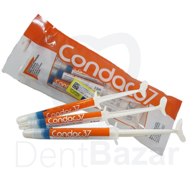 اسید اچ ۳۷٪ اف جی ام | FGM Condac 37 (بسته ۳ عددی)