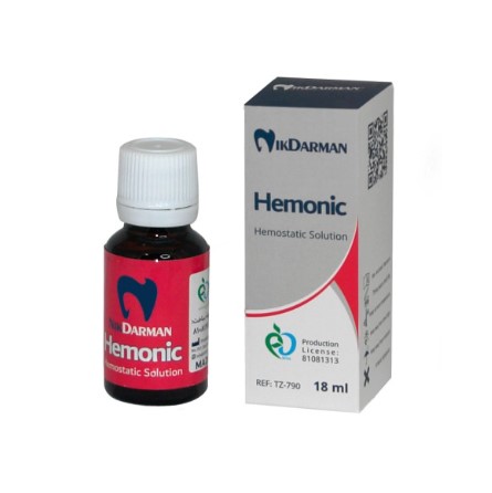 محلول خونبند / Hemonic 25%