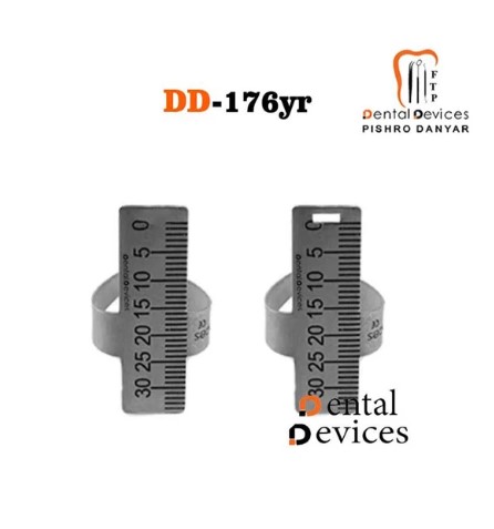 اندومتر رنگی دنتال دیوایس – Dental devices Colored Endometer