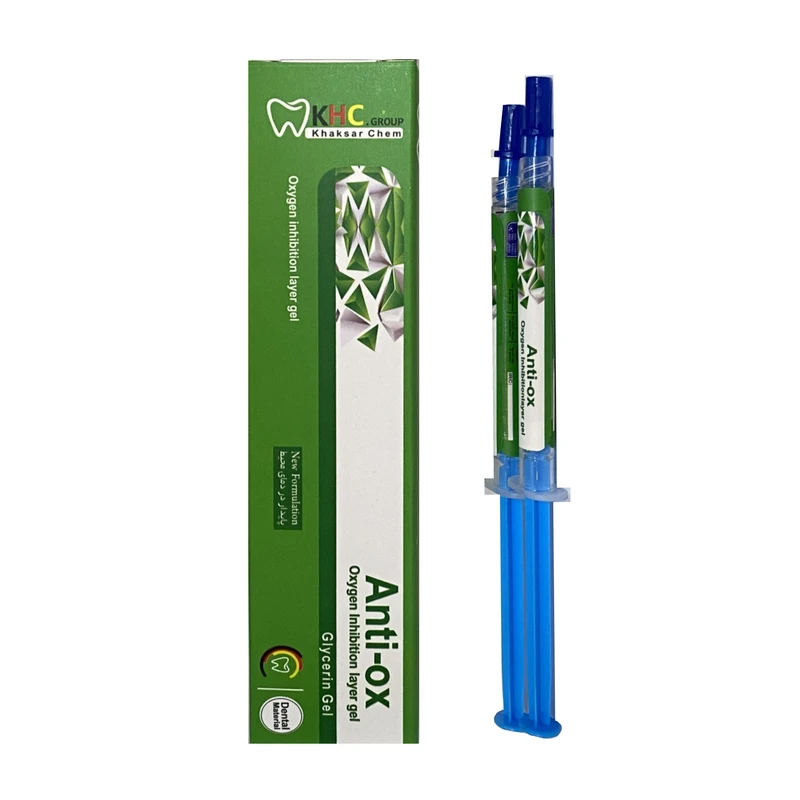 ژل گلیسیرین دندانپزشکی KHC Anti‑OX | KHC 