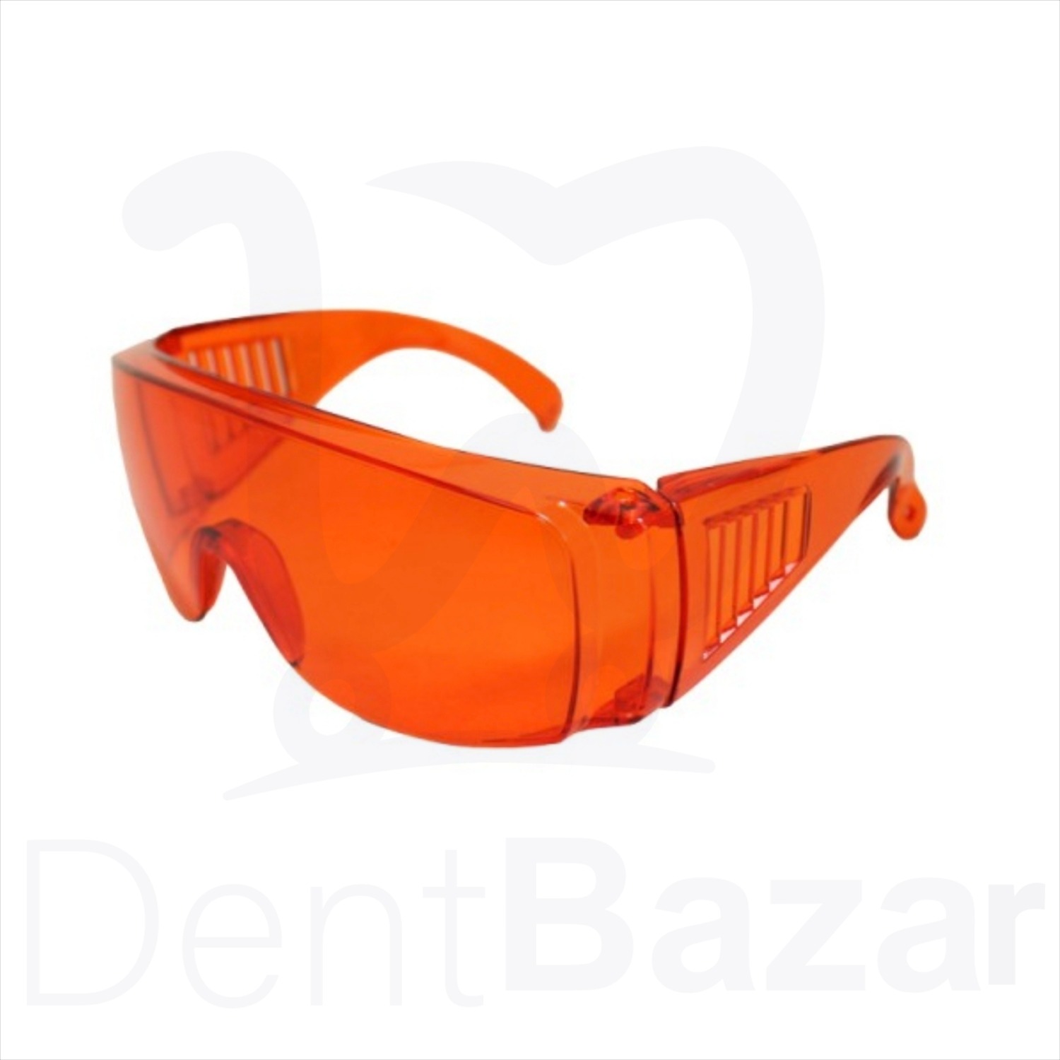 عینک لایت کیور ساده ضدبخار | Light Cure Protective Glasses SAM
