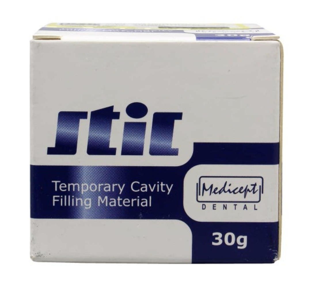 خمیر پانسمان موقت 30 گرمی Stic Temporary Filling