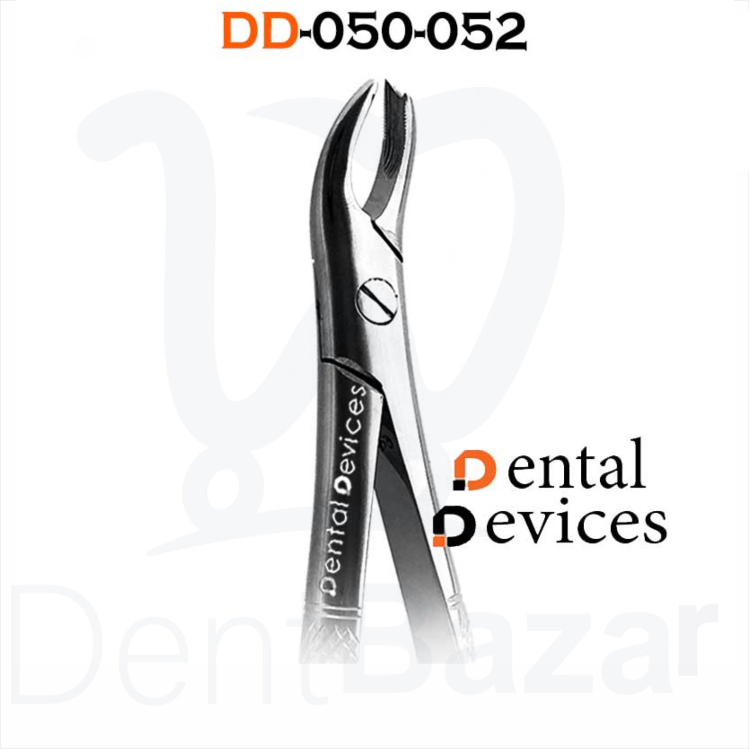 فورسپس کاهورن بالا (چپ و راست)دنتال دیوایس کد 052_50 | Dental Devices 