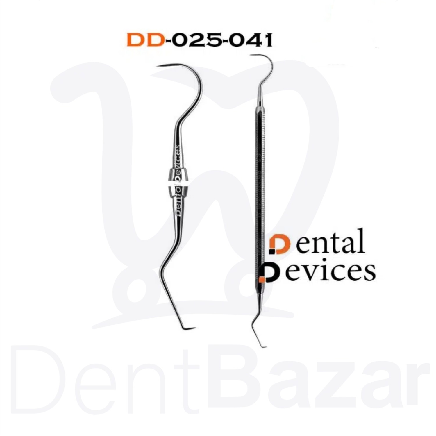 سوند دوسر دنتال دیوایس | Dental Devices Double Ended Explorer Probe