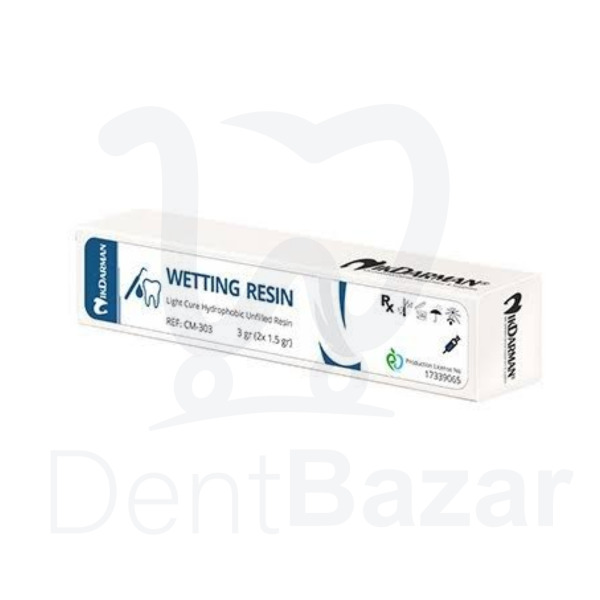 وتینگ رزین نیک درمان | Wetting Resin