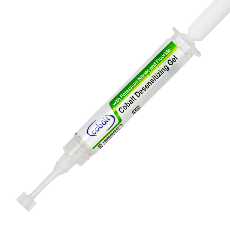 ژل ضدحساسیت کبالت-Cobalt Desensitizing Gel