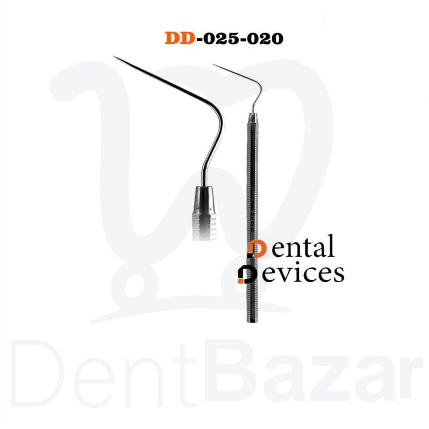 سوند اندو 020 دنتال دیوایس | Dental Devices Endo Probe