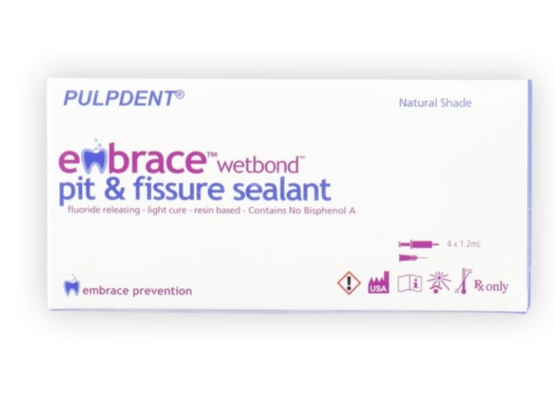 فیشور سیلانت 4 عددی