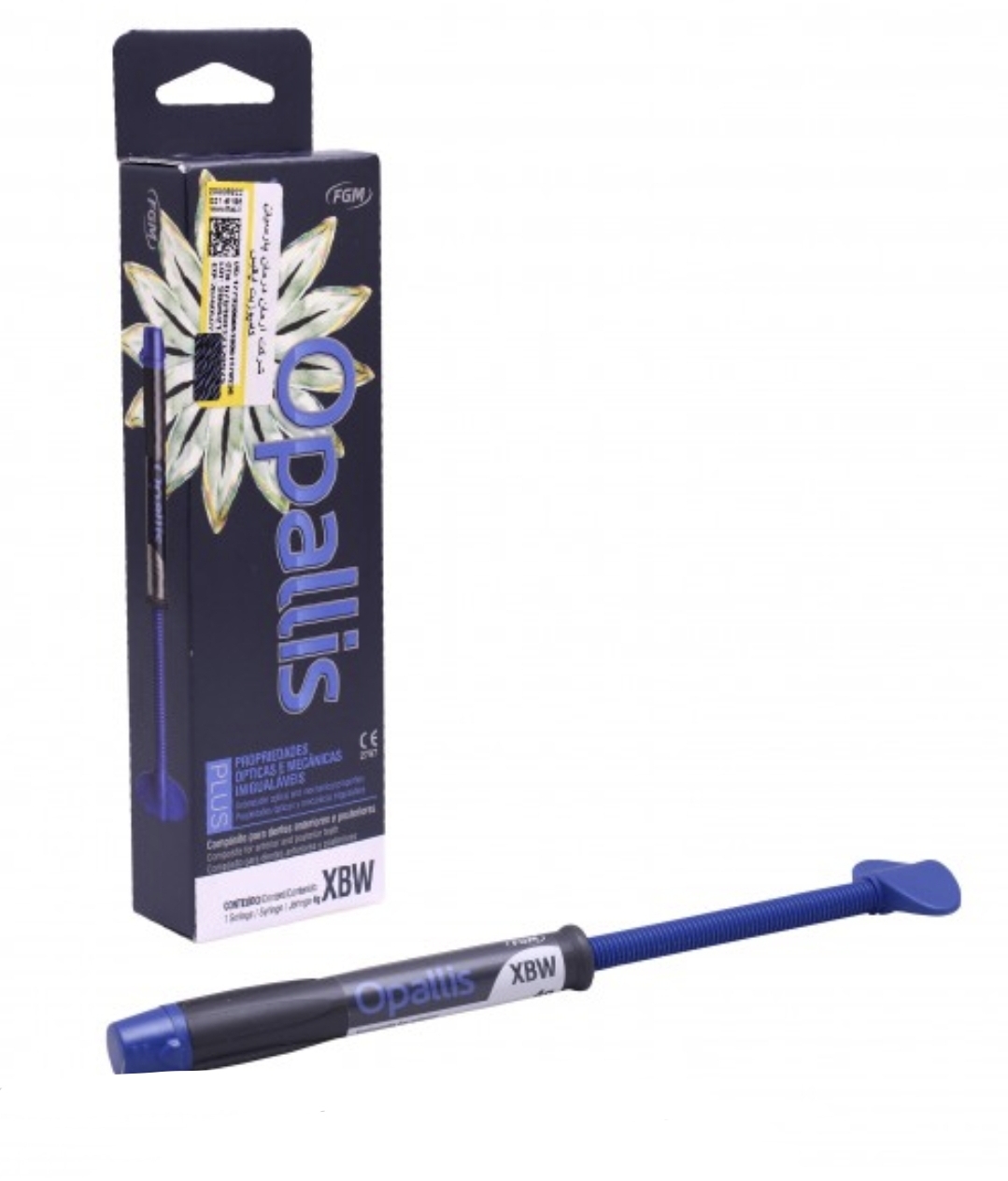 کامپوزیت نانوفیل اپالیس تک عددی 4گرمی- Opallis Composite