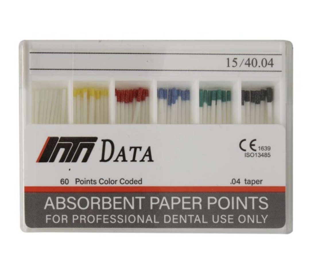 کن کاغذی 4%  Data