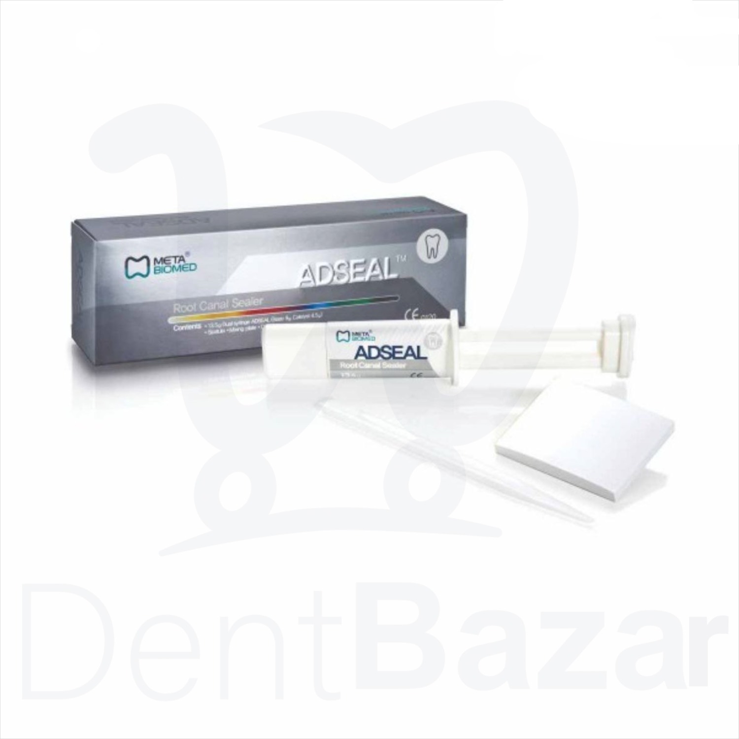 سیلر رزینی ادسیل متا | Meta Adseal Sealer