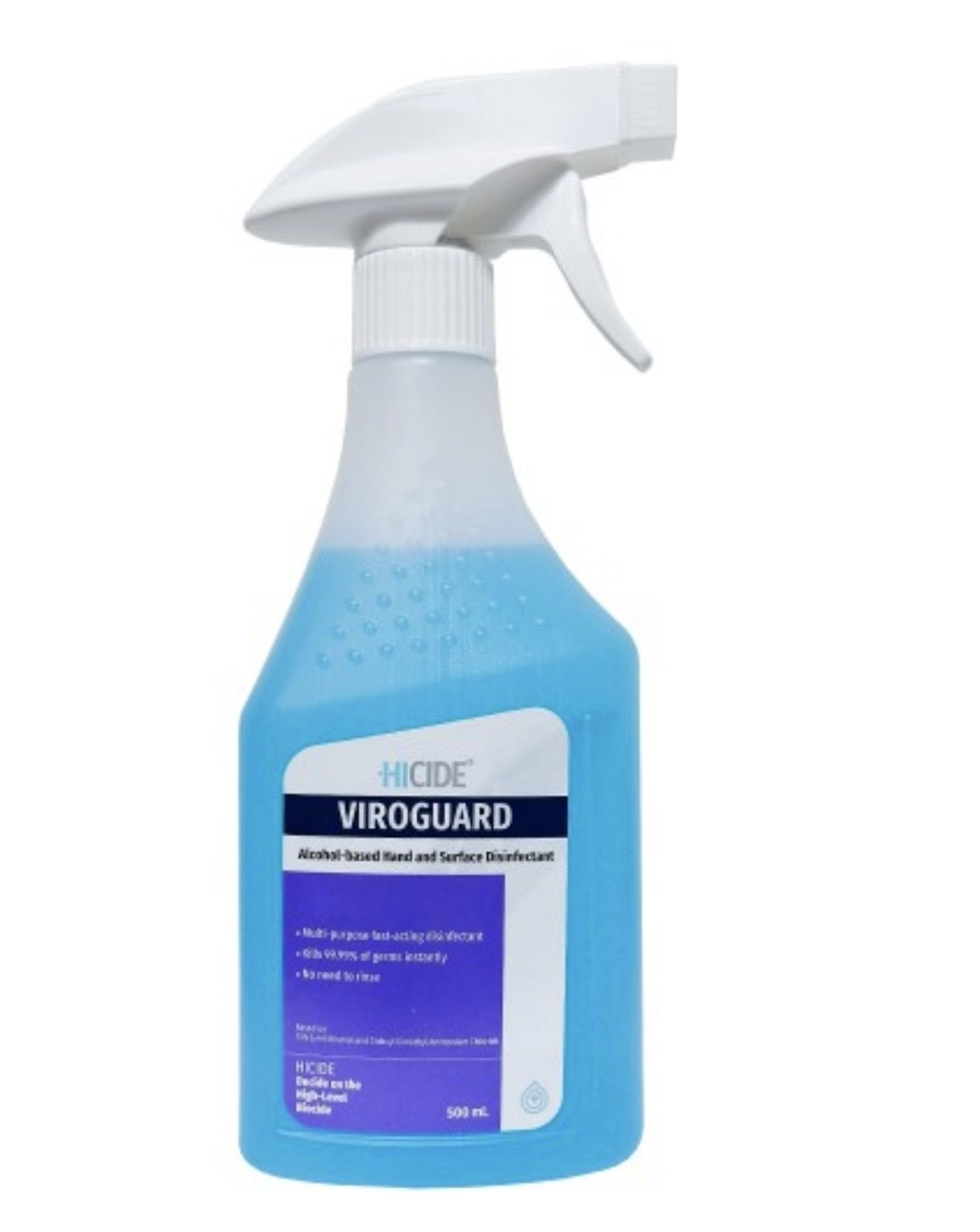 محلول ضدعفونی کننده دست و سطوح 500 میل