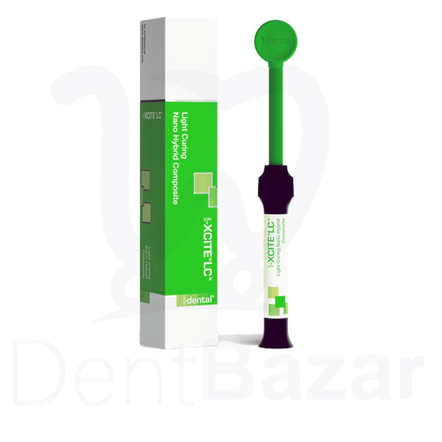 کامپوزیت نانو هیبریدی آی دنتال | IDental Composite