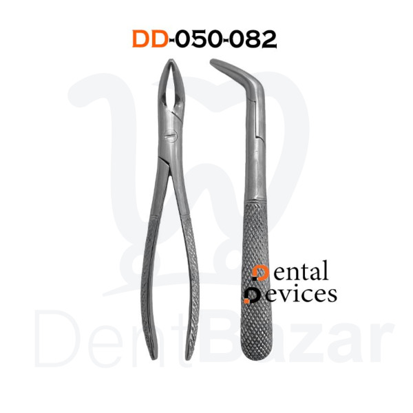 فورسپس ریشه کش پایین یونیورسال دنتال دیوایس کد 082-50 |  Dental Devices Lower Root Forceps