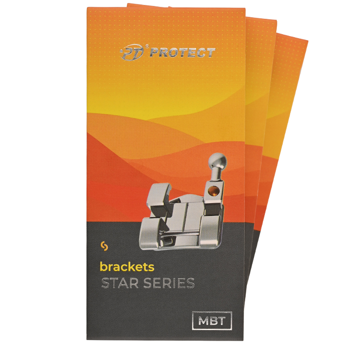 براکت فلزی Star Series Protect