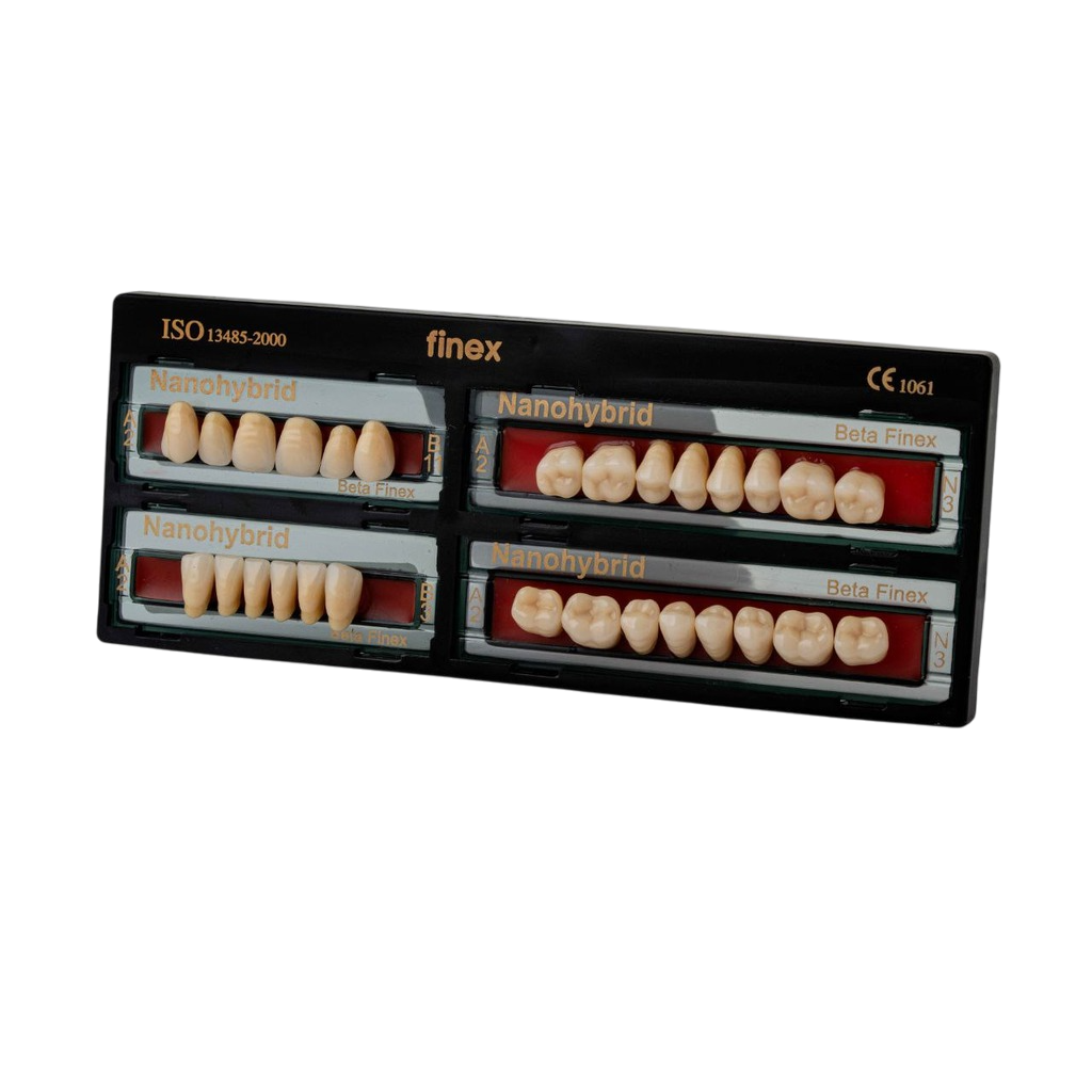 دست دندان فینکس-بتادنت