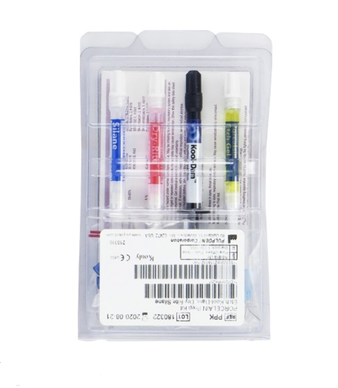 کیت ترمیم پرسلن