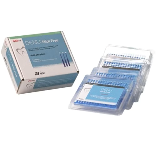 استیک فری گیره لمینت بسته 64 عددی دنو