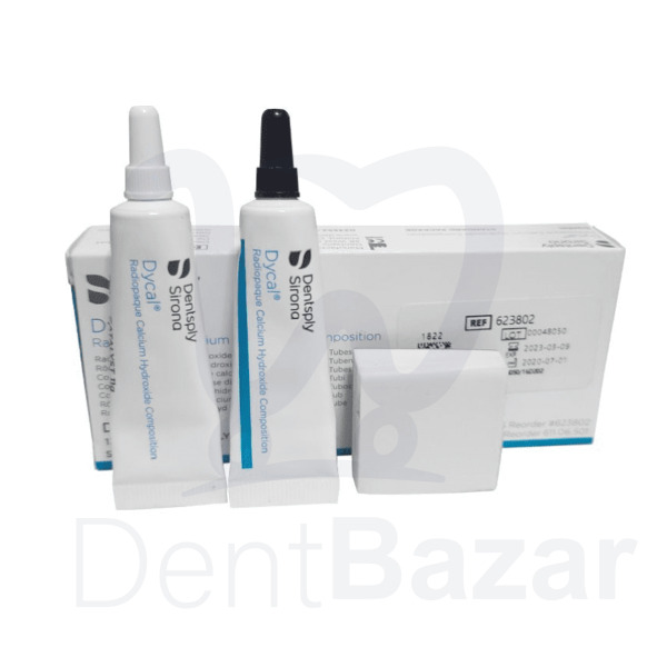 دایکال سلف کیور Dentsply | محافظ پالپ و تشکیل دهنده دنتین ثانویه