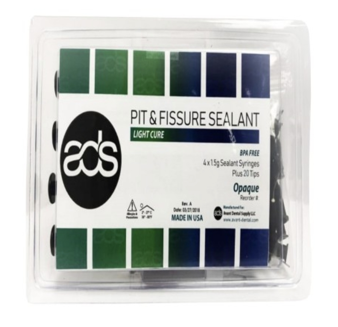 کیت فیشور سیلانت Pit &amp;amp; Fissure Sealant Kit
