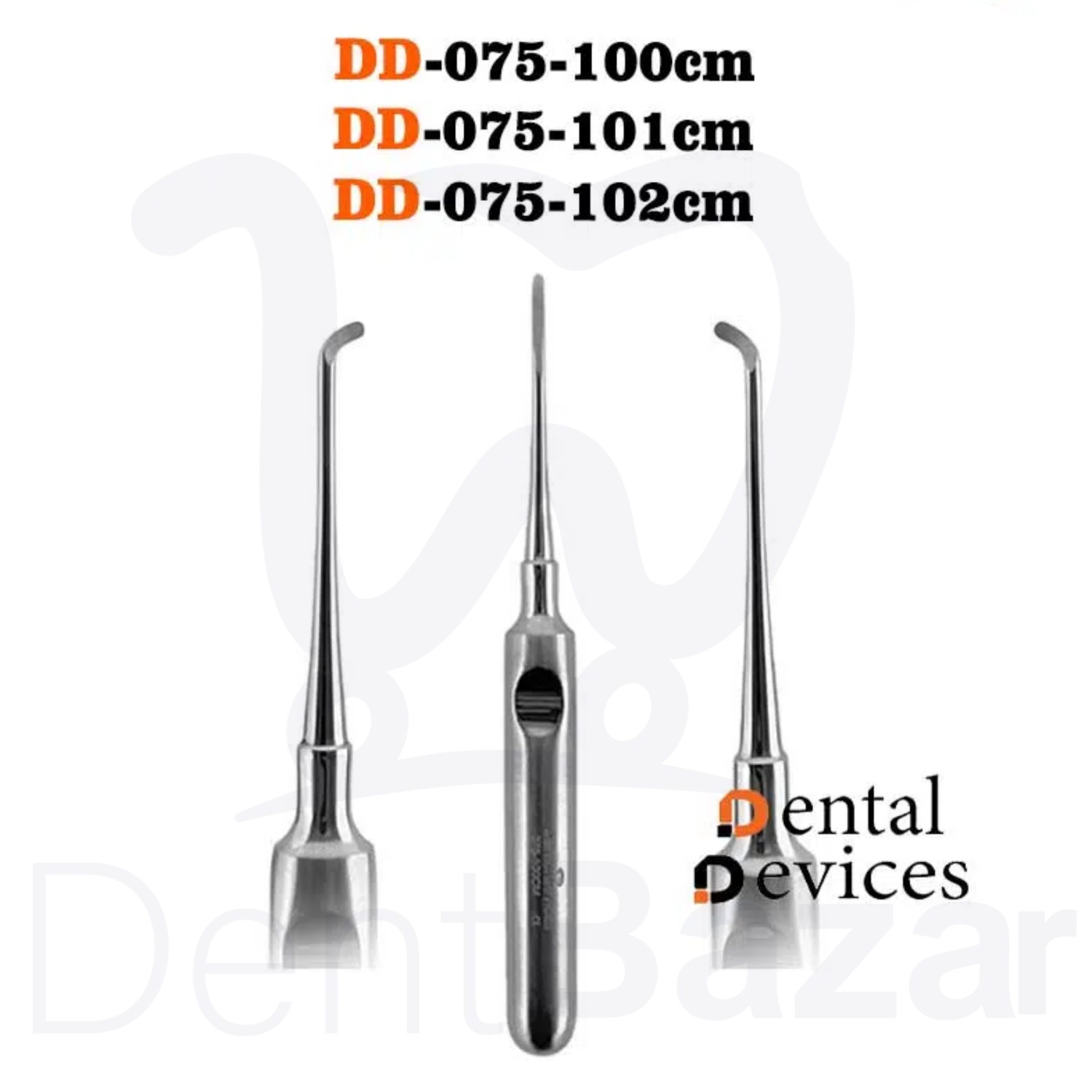 الواتور جیمز اطفال NEW (مستقیم/چپ و راست) | Dental device