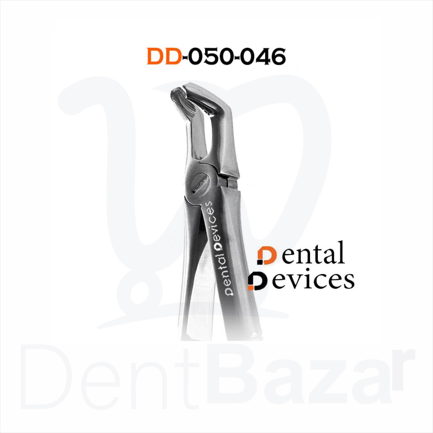 فورسپس عقل پایین دنتال دیوایس کد 046_50|Dental Devices Forceps