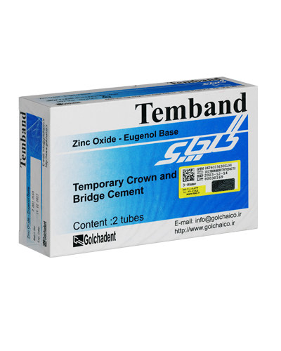 تمباند برند گلچای-Golchai Temband