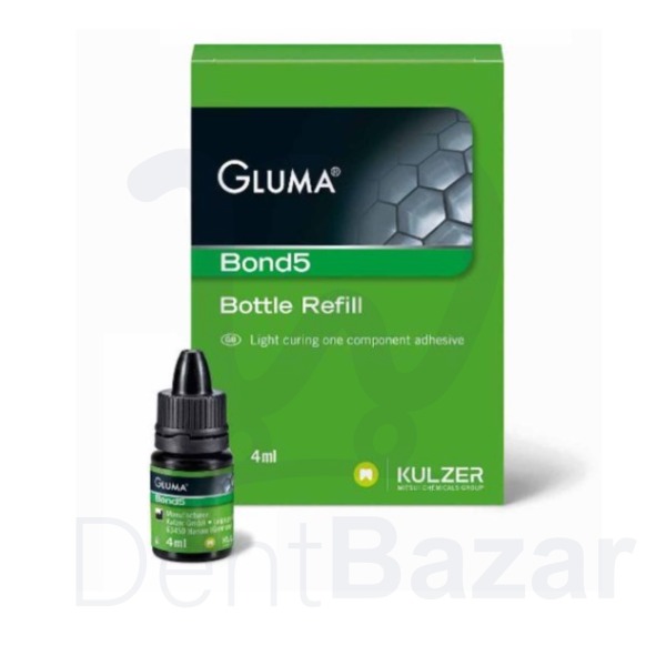 باندینگ نسل 5 کولزر مدل گلوما | Kulzer Gluma Bond5 