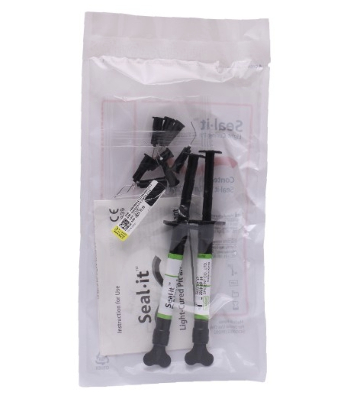 فیشور سیلانت 2 عددی