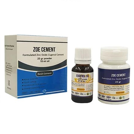 سمان ZEO لوتوس تقویت شده با رزین