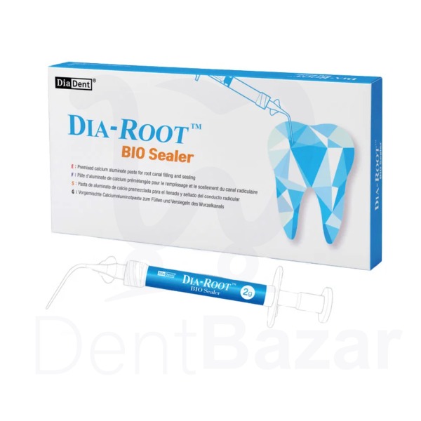 سیلر بایوسرامیک دیادنت Dia-Root Bio Sealer